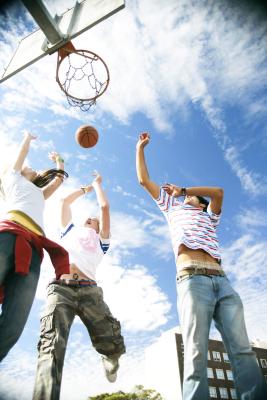 What Muscles Contract During Basketball? | Chron.com