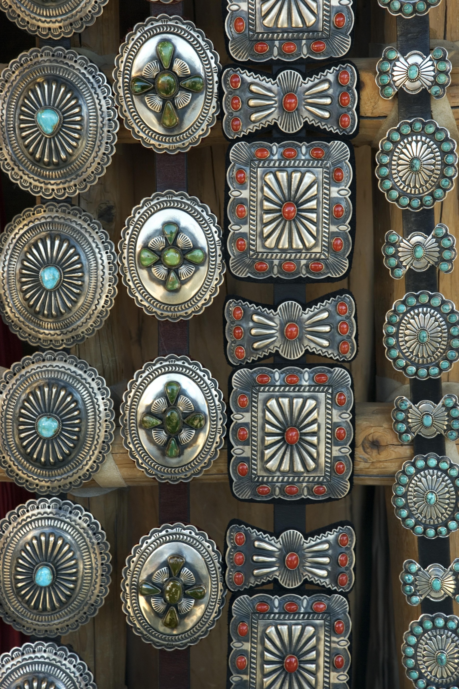 How to Make a Concho Belt Our Everyday Life