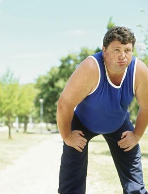 Measuring your body weight before and after a run won't tell you how much 