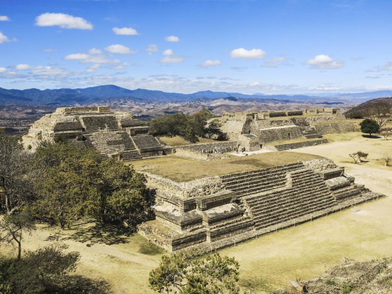 Most Famous Tourist Site in Oaxaca, Mexico USA Today