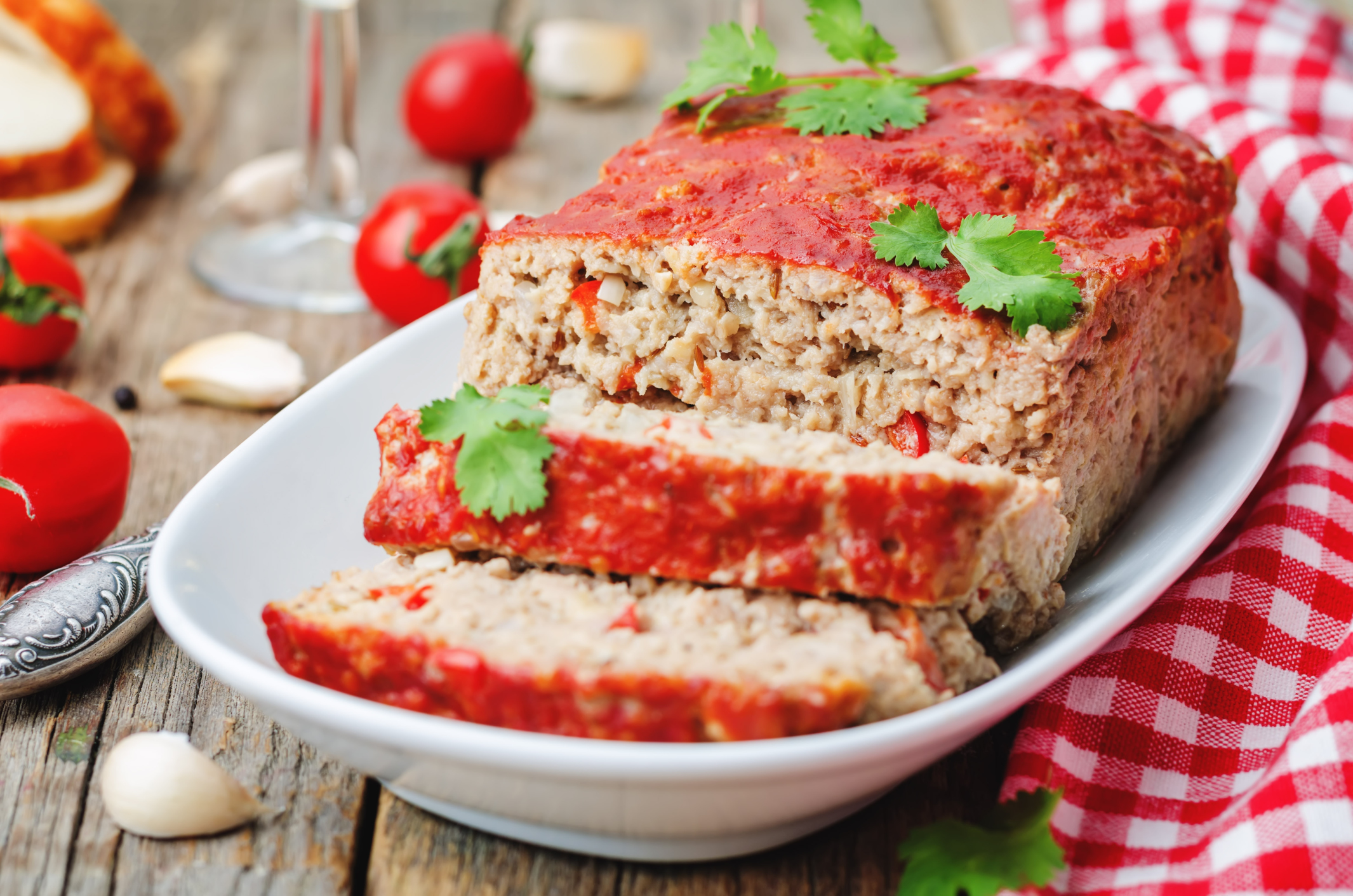 Easy meatloaf recipes without ketchup Easy meatloaf recipes without ketchup