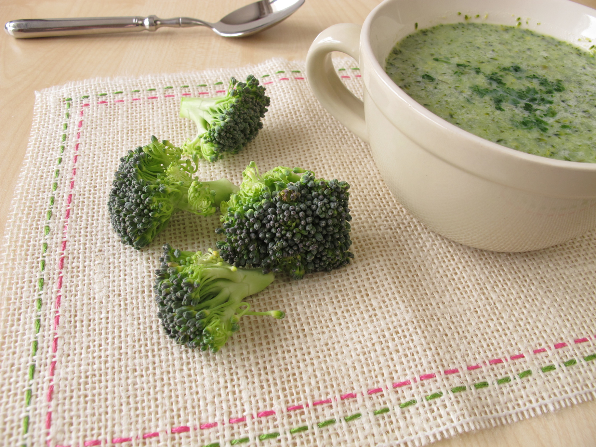 A Broccoli Diet Healthfully