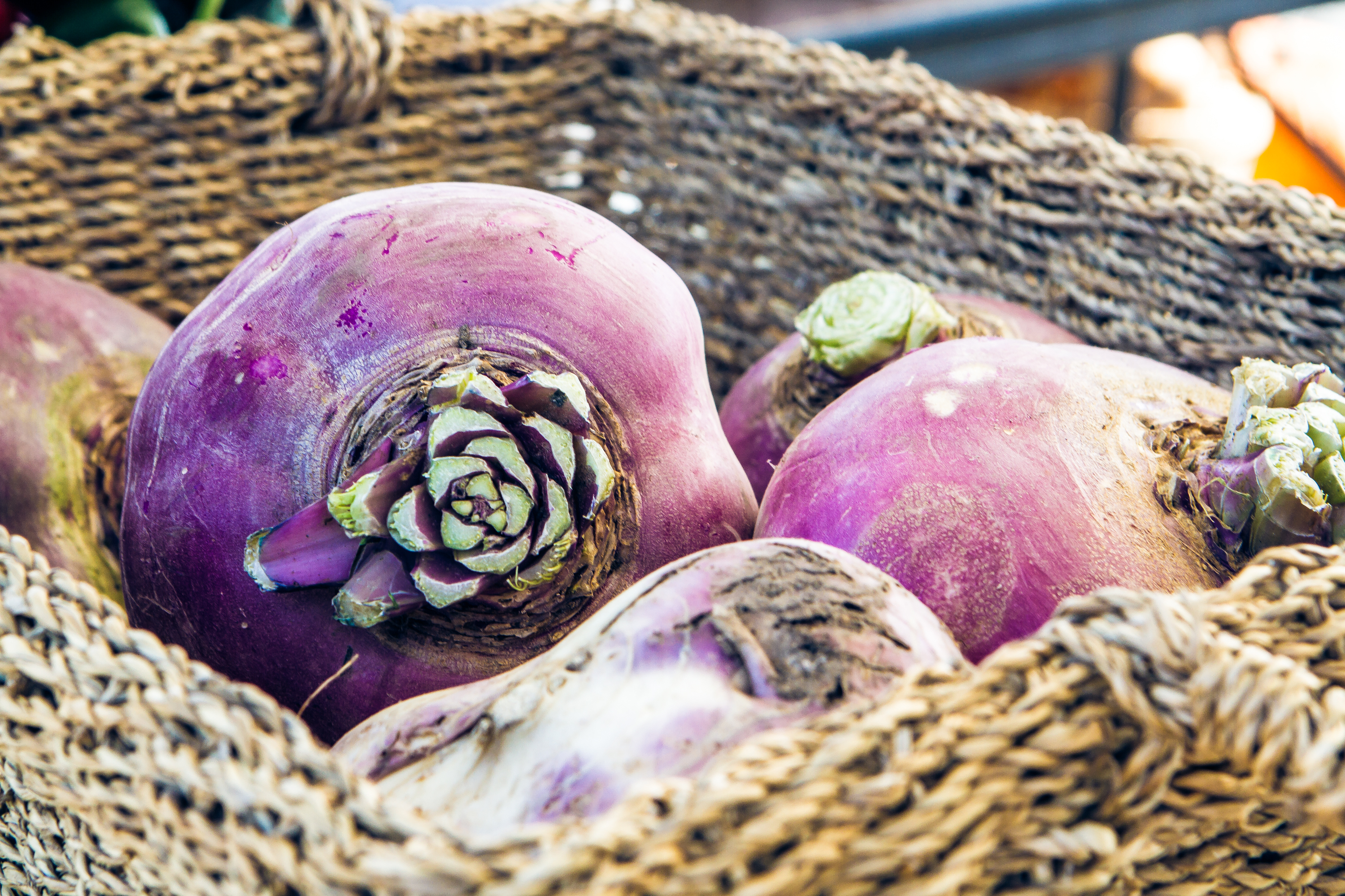 Do Turnips Have Carbs? Healthfully