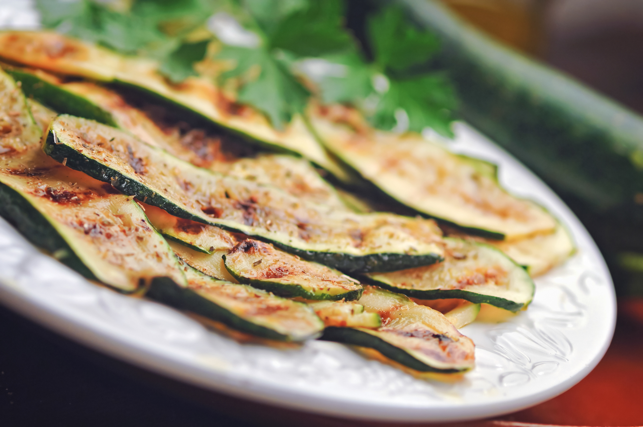 Benihana Vegetables Zucchini Best Vegetable In The World