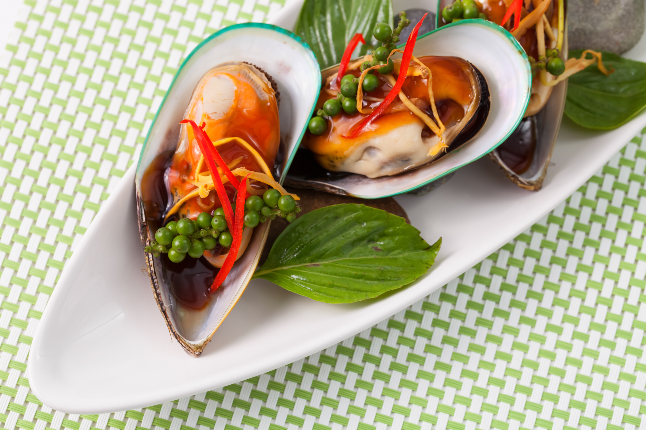 What Are the Benefits of GreenLipped Mussels? Healthfully