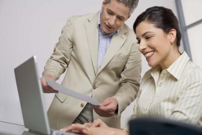 Supervisors dating employees