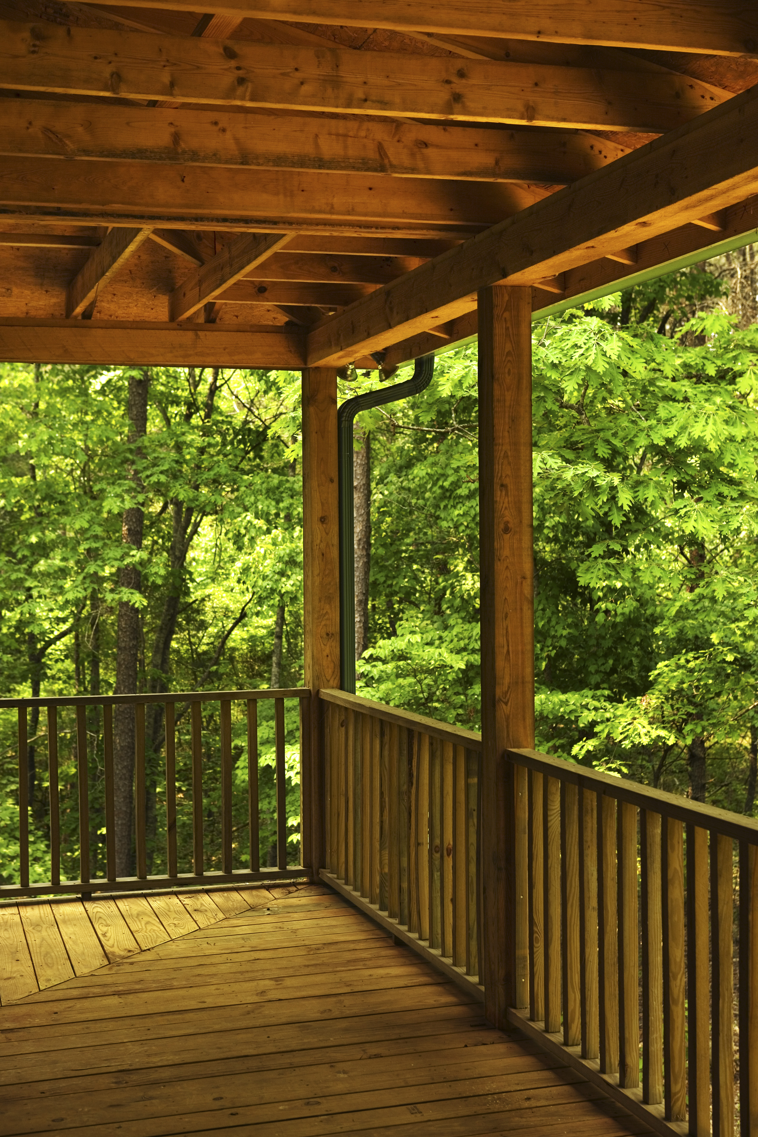 How to Convert Decks to Screen Porches Home Guides SF Gate