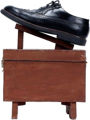 About Shoe Shine Stands | Chron.com