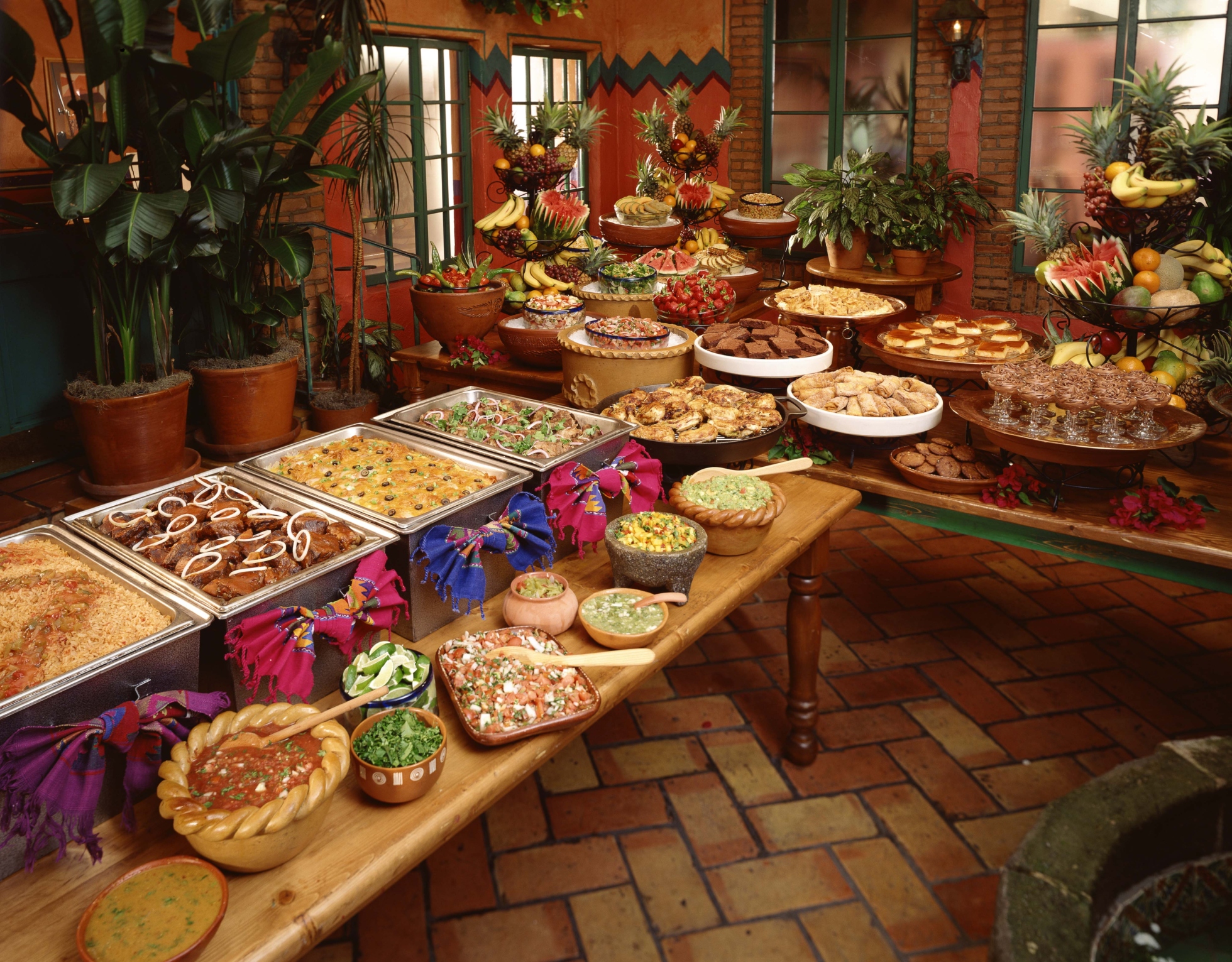 Comida Mexicana