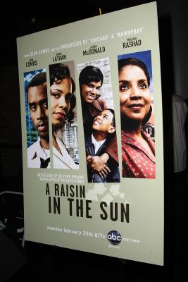 hansberry lorraine a raisin in the sun