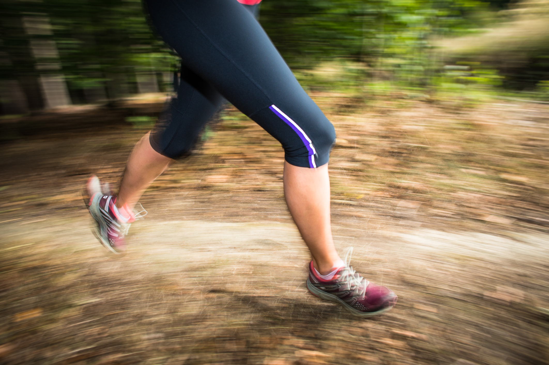 Jogging & Sore Ankles Healthfully