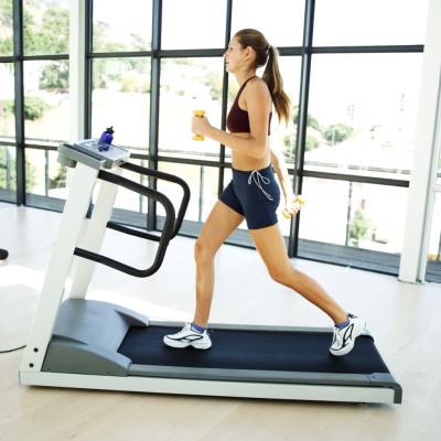 Stair Stepper Vs. Treadmill