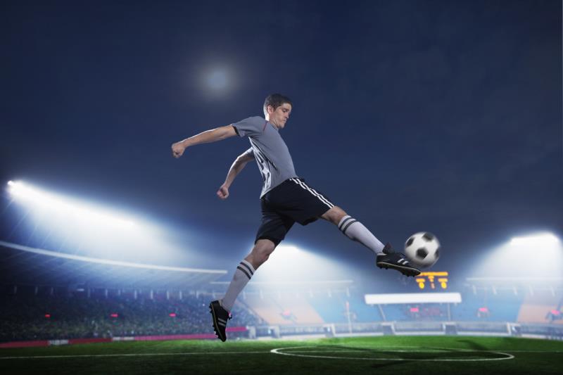 How to Make Your Soccer Shot Stronger