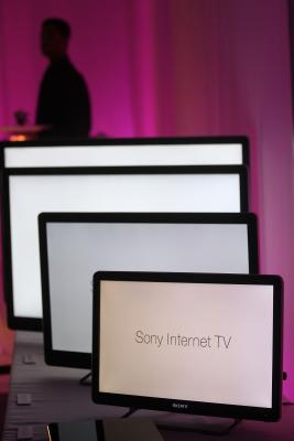 Different televisions look good under different settings.