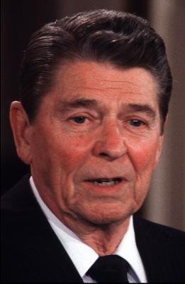 Essay Topics On Ronald Reagan