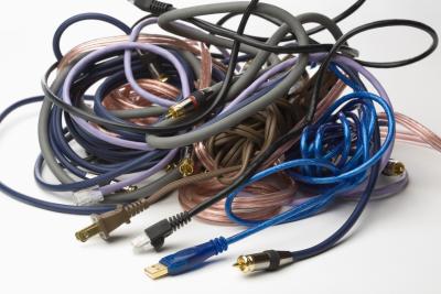 Network cable may be shielded or unshielded.