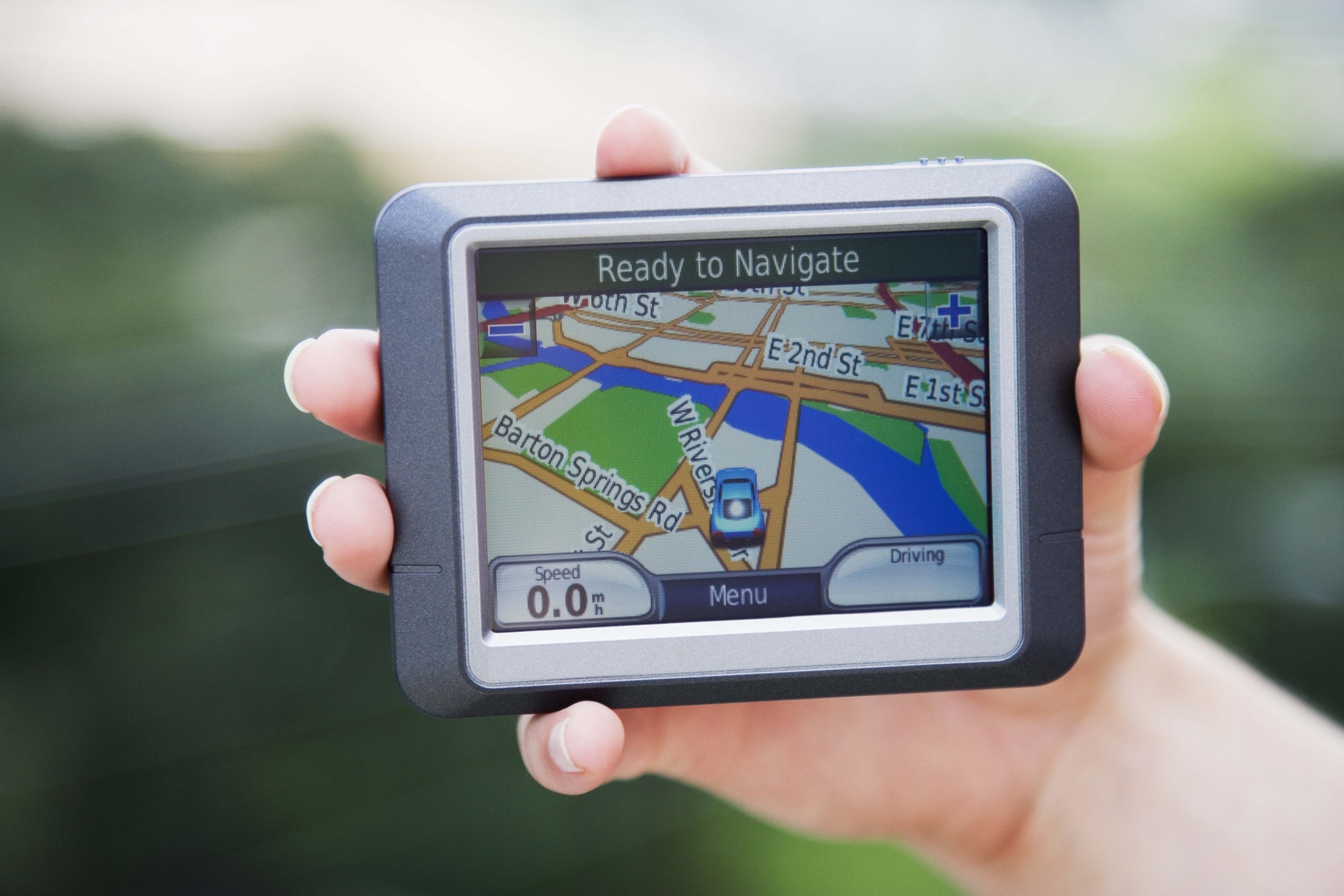 How to Troubleshoot a Garmin Nuvi With No | Techwalla