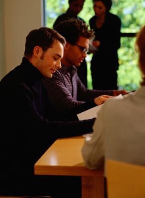 Focus group presentation image