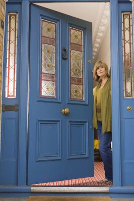 popular front door paint colors home guides sf gate