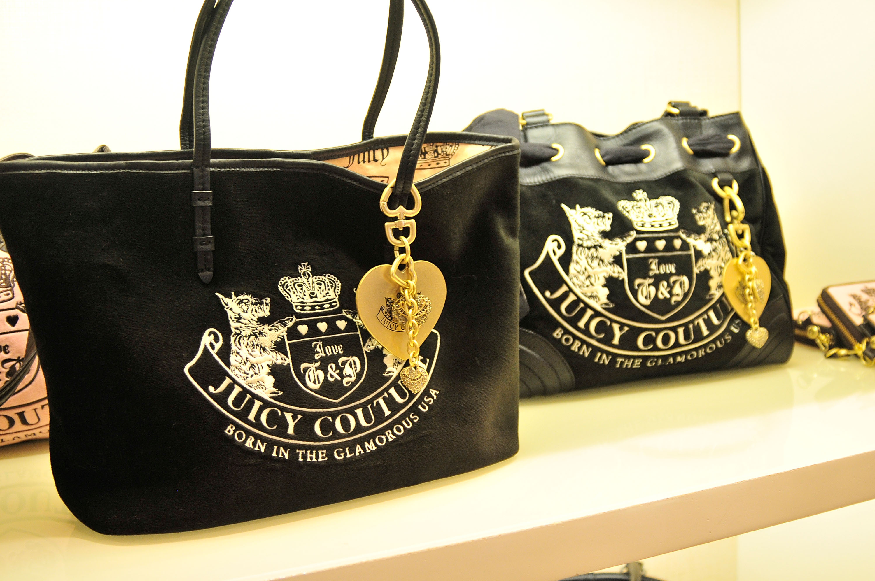 Selling Rankings Juicy Couture Bag And Wallet Premierdrugscreening
