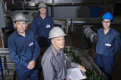 factory worker job description