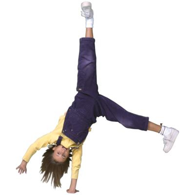 How to Do an Easy Cartwheel for Kids & Beginners | LIVESTRONG.COM