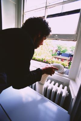 What Are Some Everyday Examples of the First & Second Laws of