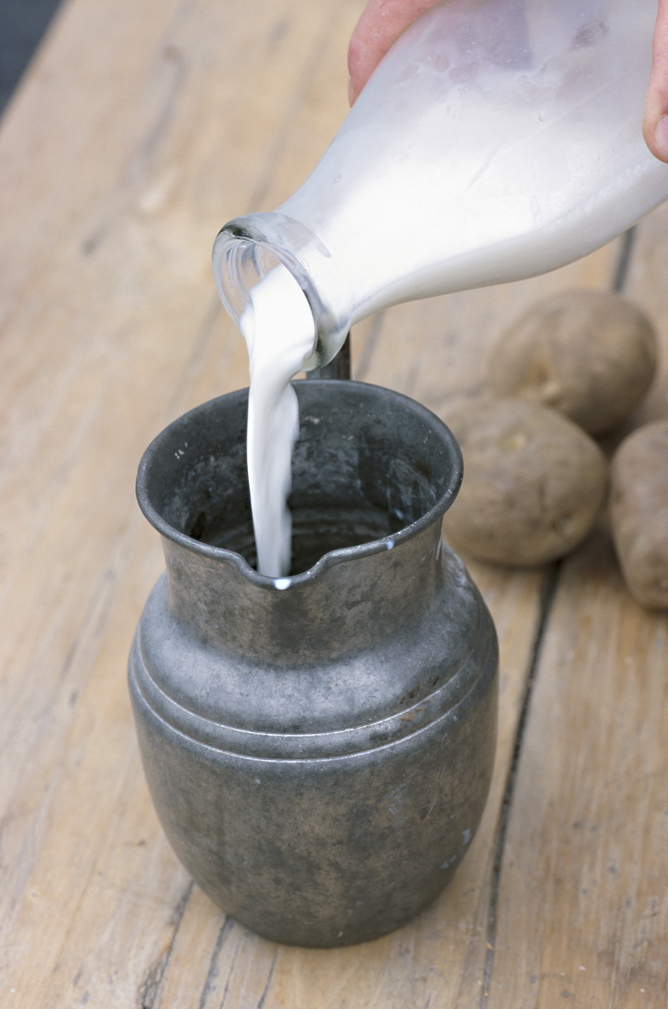 How to Keep Scalloped Potatoes From Curdling Our Everyday Life
