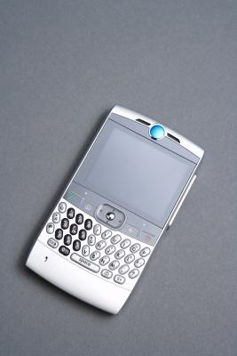 After removing and replacing the battery, wait for the BlackBerry to reboot fully.