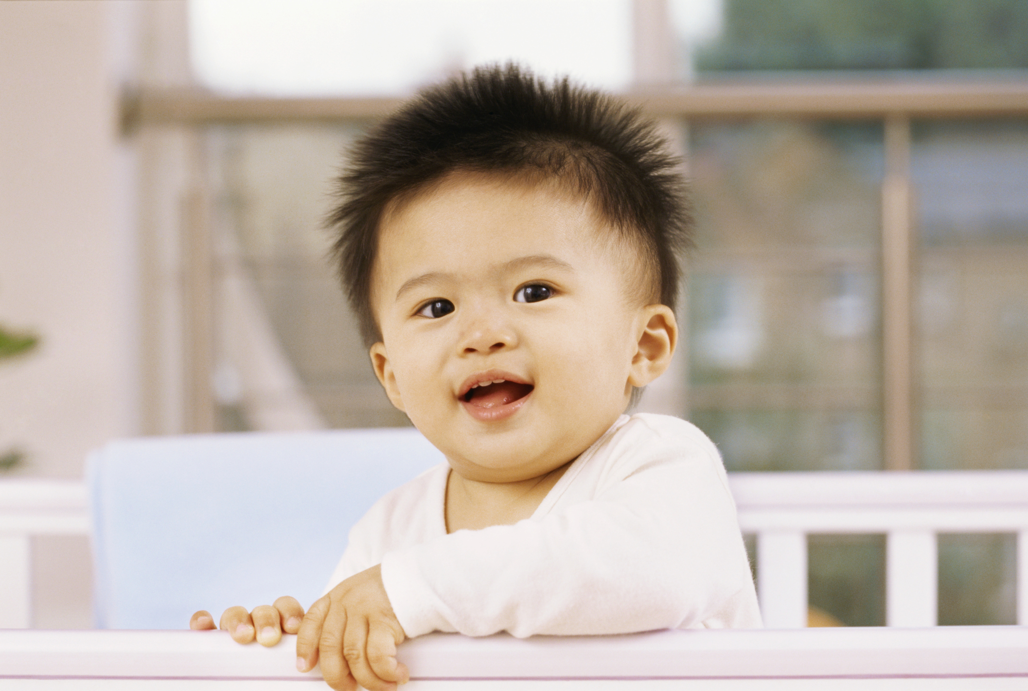 baby cries same time every night