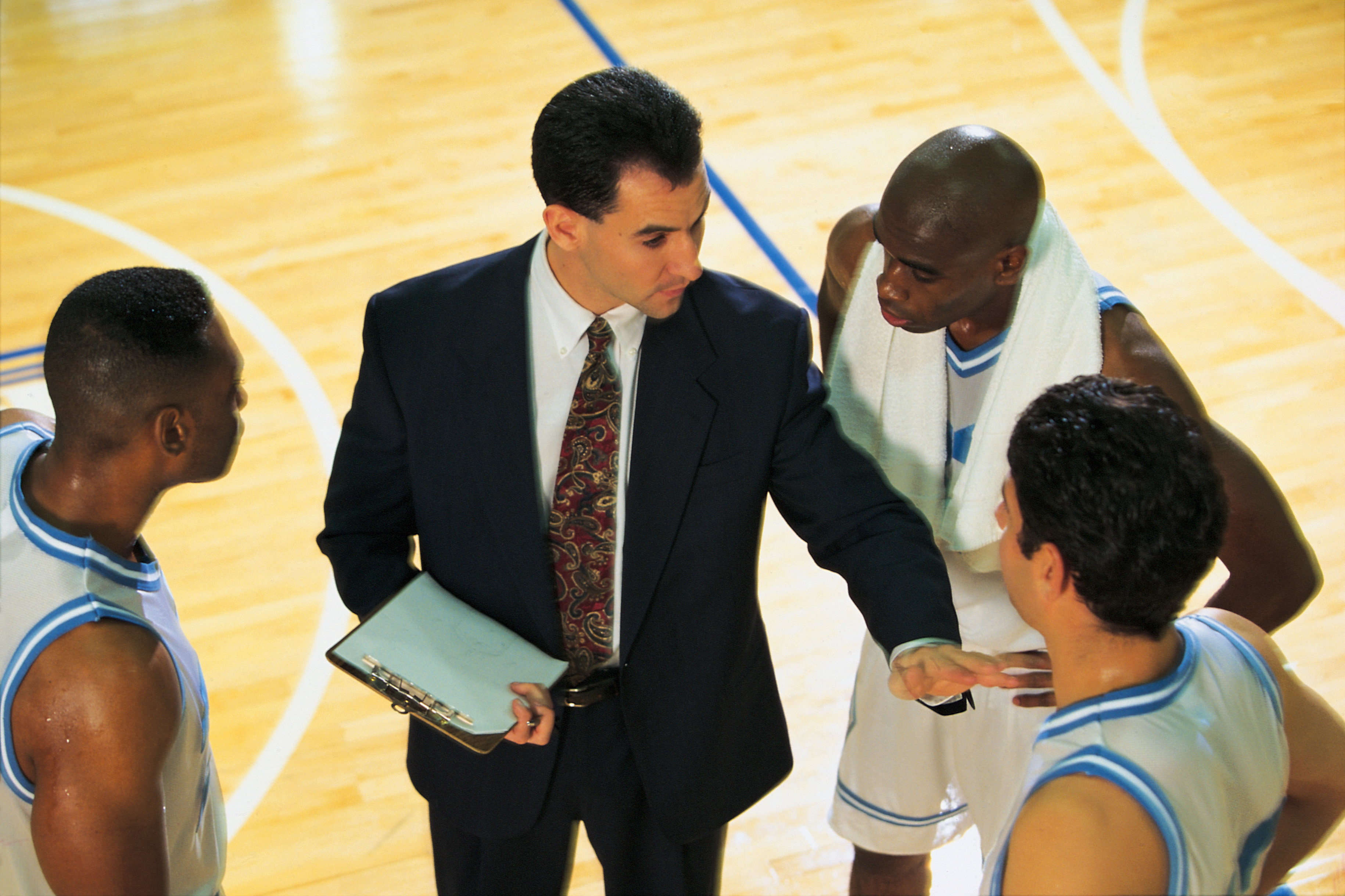 ncaa basketball coaching jobs