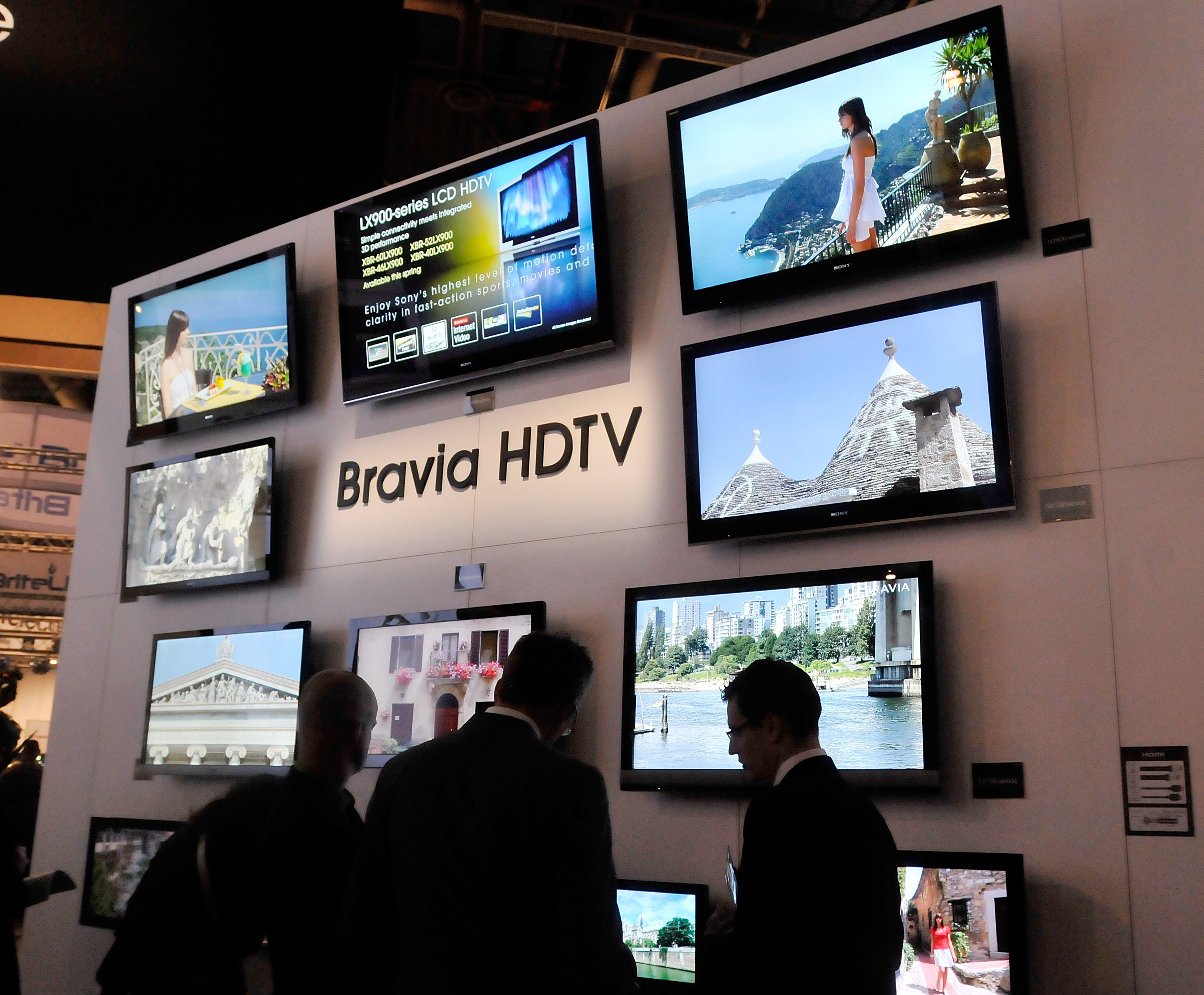 Cómo montar a la pared una Sony Bravia 46 SU-WL500 (En 10 Pasos ...