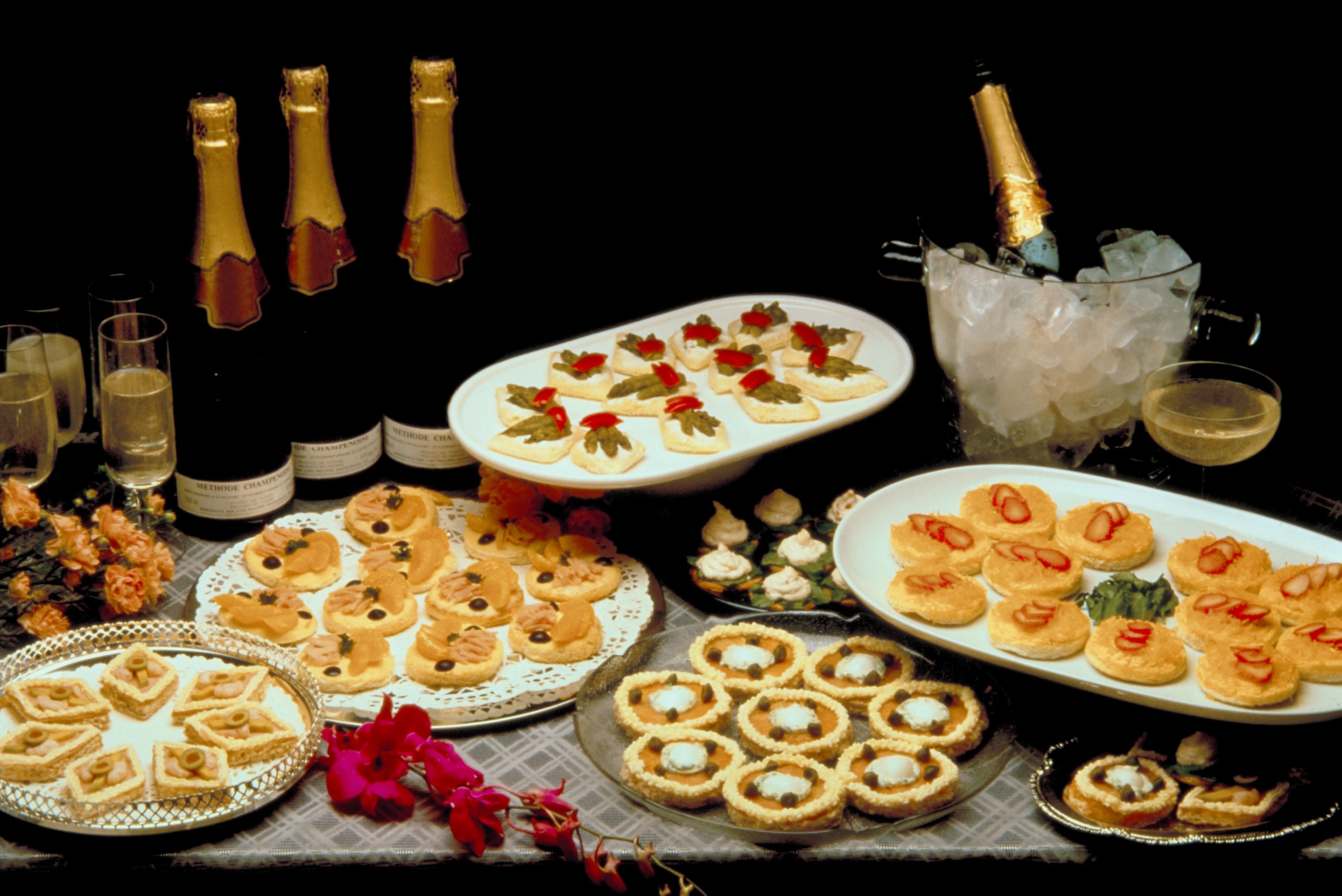 50th Anniversary Finger Food Ideas Our Everyday Life