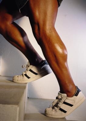 How to Define Calf Muscles