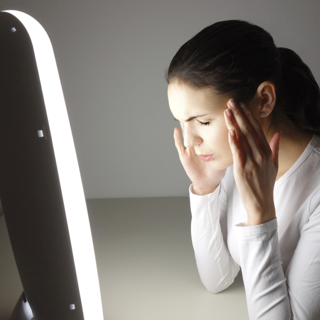 How to Use Sunlamps for Depression Healthfully