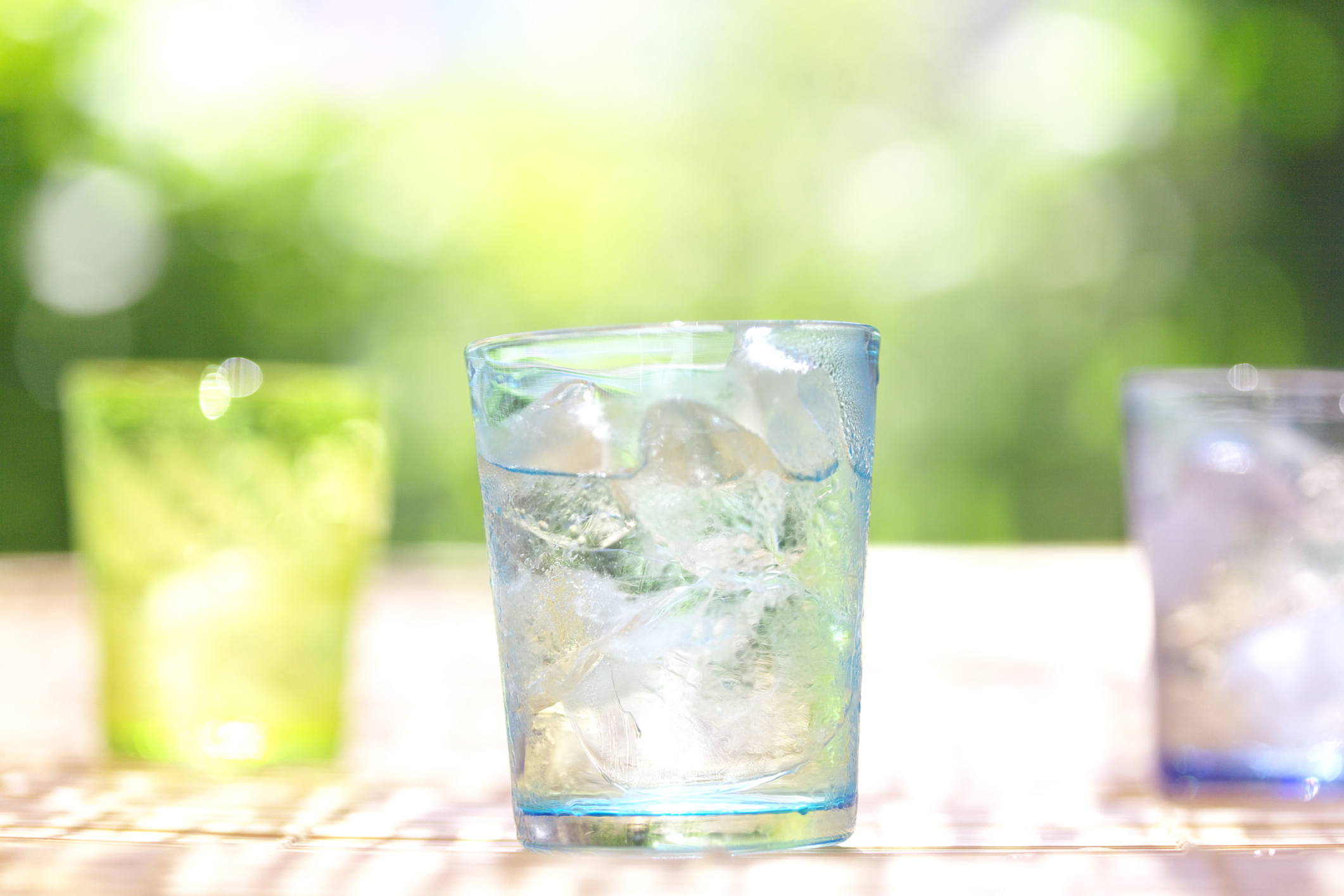 Chewing on Ice for an Iron Deficiency Healthfully