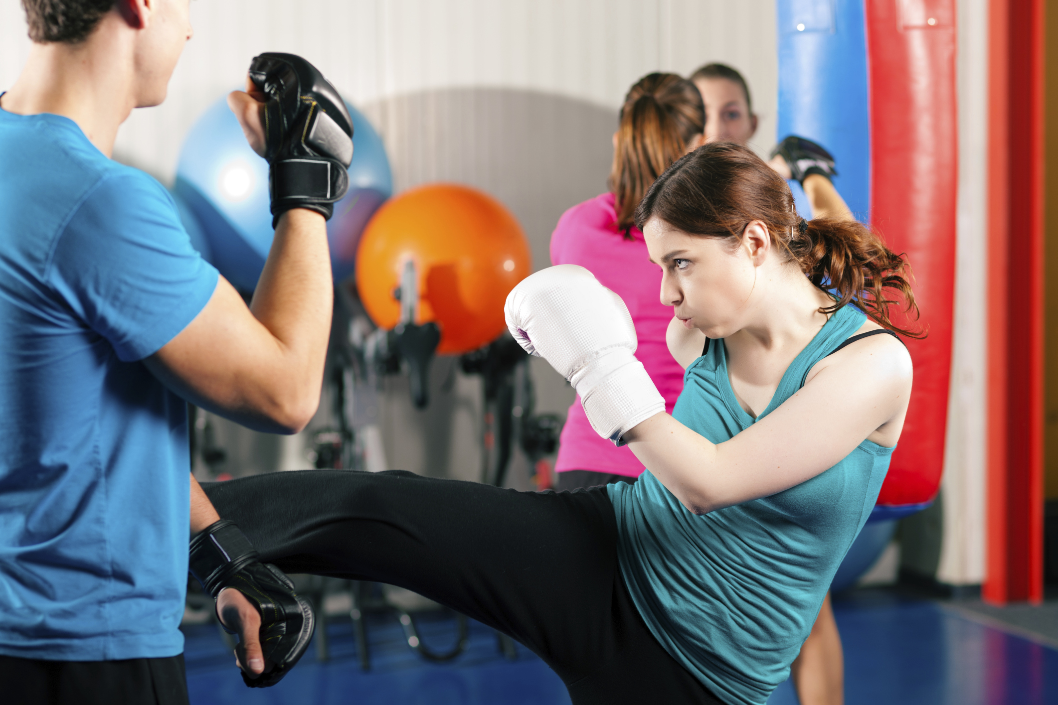 Does Boxing Help You Lose Weight? Healthfully