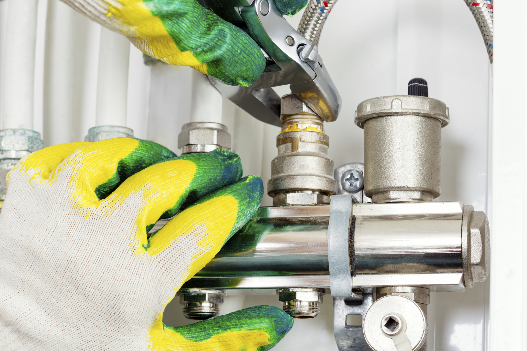 Job Description of a Pipefitter Career Trend