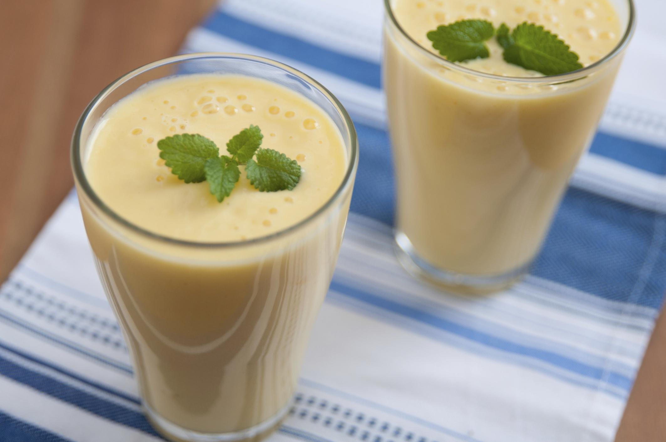 protein shake instead of dinner