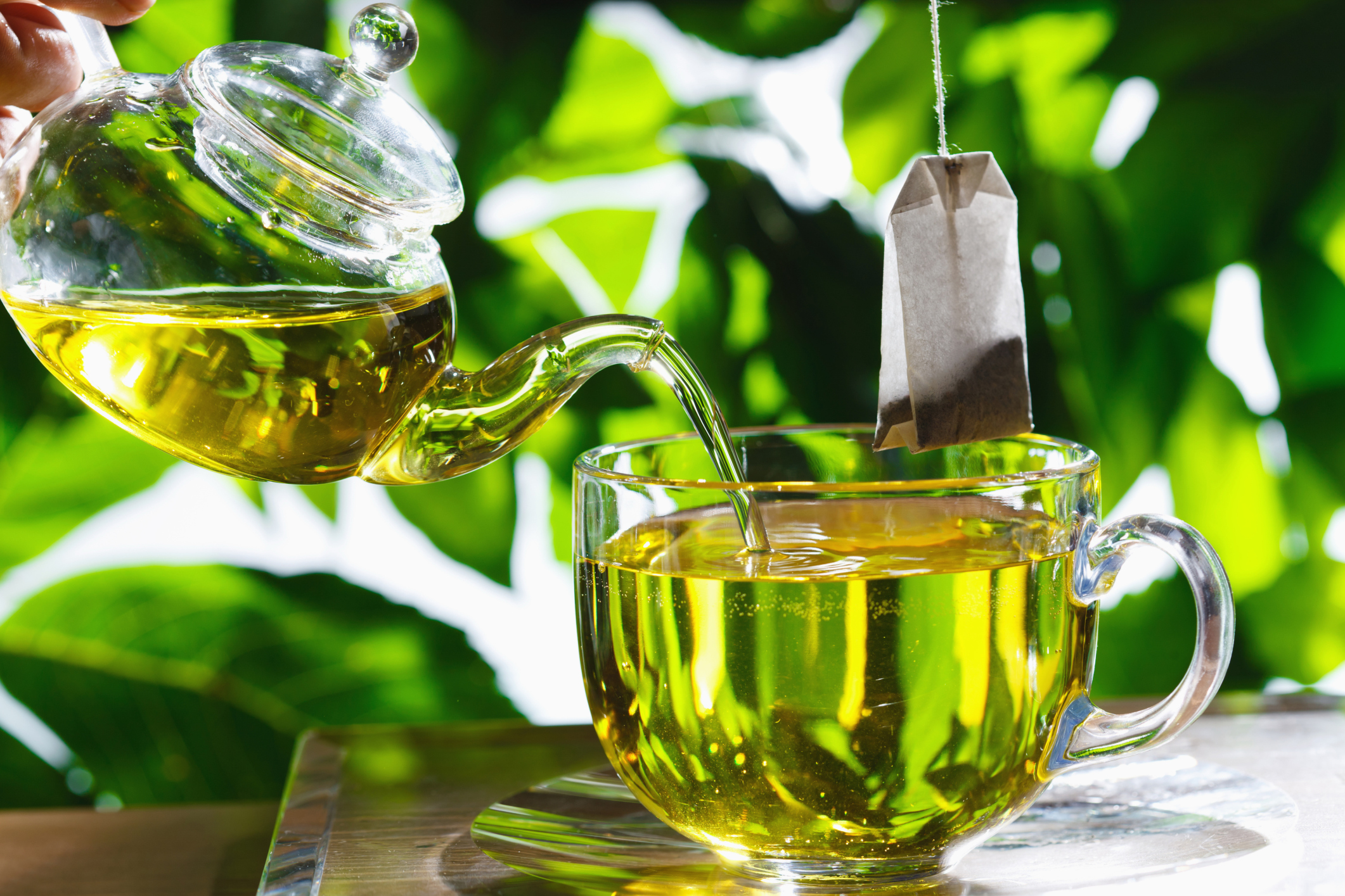 Benefits Of Green Tea Regarding The Immune System Healthfully