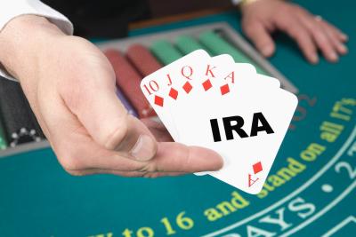 Can i trade options in my ira