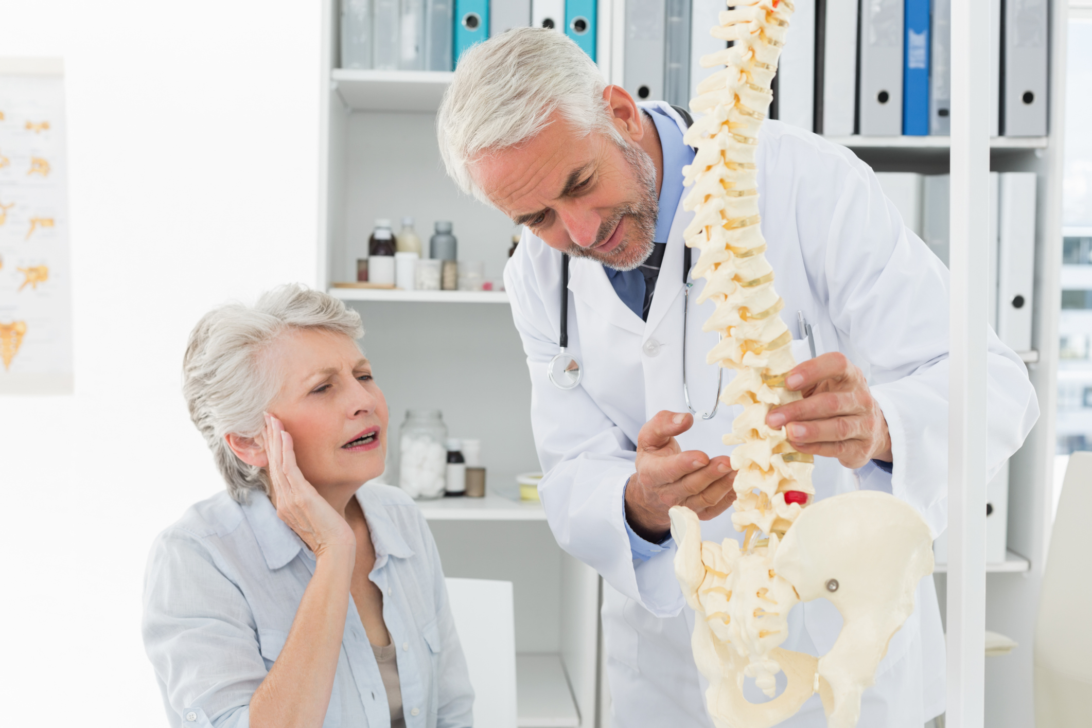 What Is OPLL In Degenerative Changes Of The Spine Healthfully