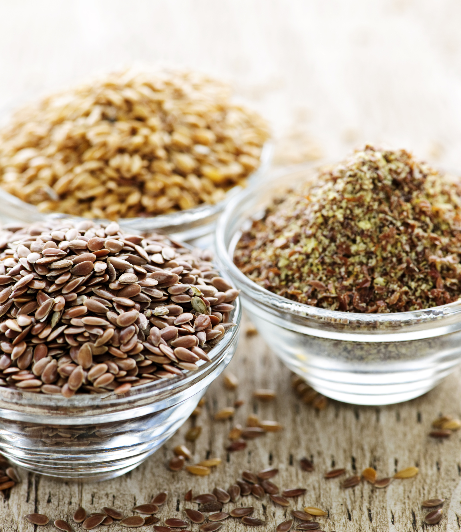 Flaxseed & Flaxseed Oil for Hot Flashes Healthfully
