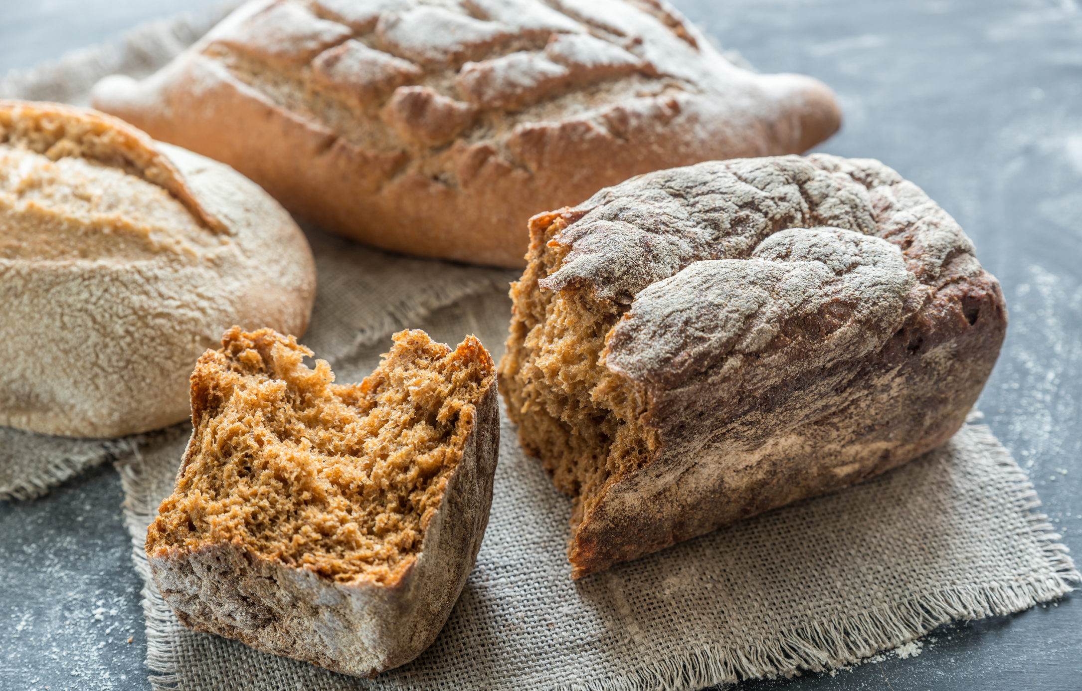 Vitamins in Whole Wheat Healthfully