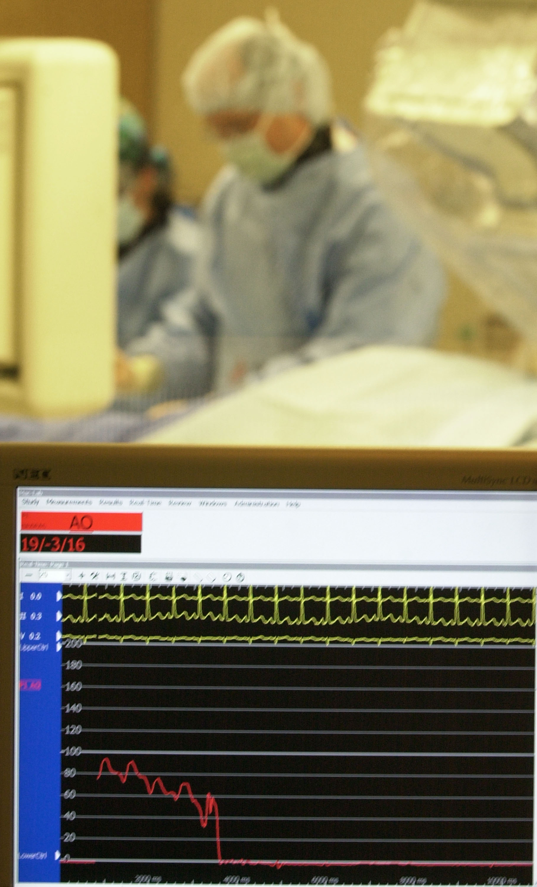 Duties of a Pulmonologist