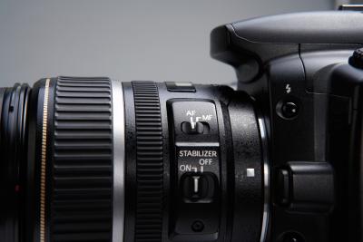 Whether you shoot in manual or auto-focus, adjusting your camera's filter settings will produce sharper images.