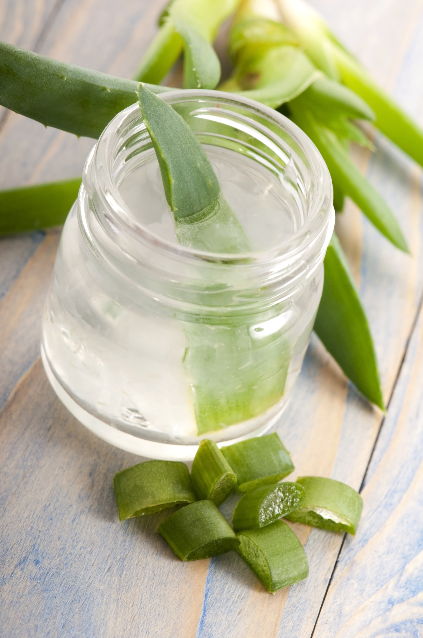 Aloe Juice for Diarrhea Healthfully