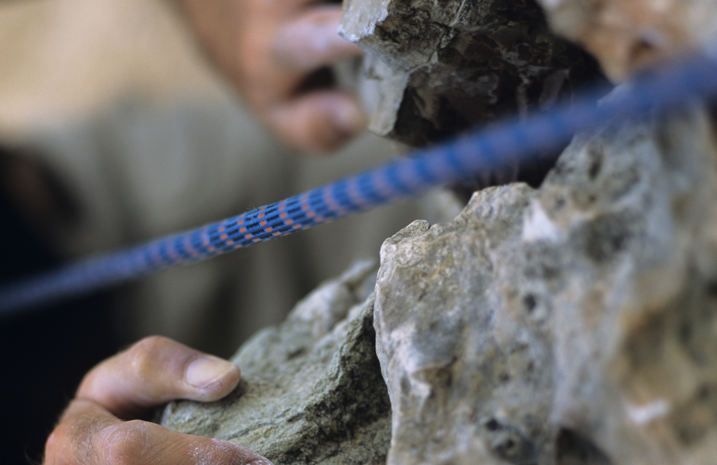 Finger Pain From Climbing Healthfully