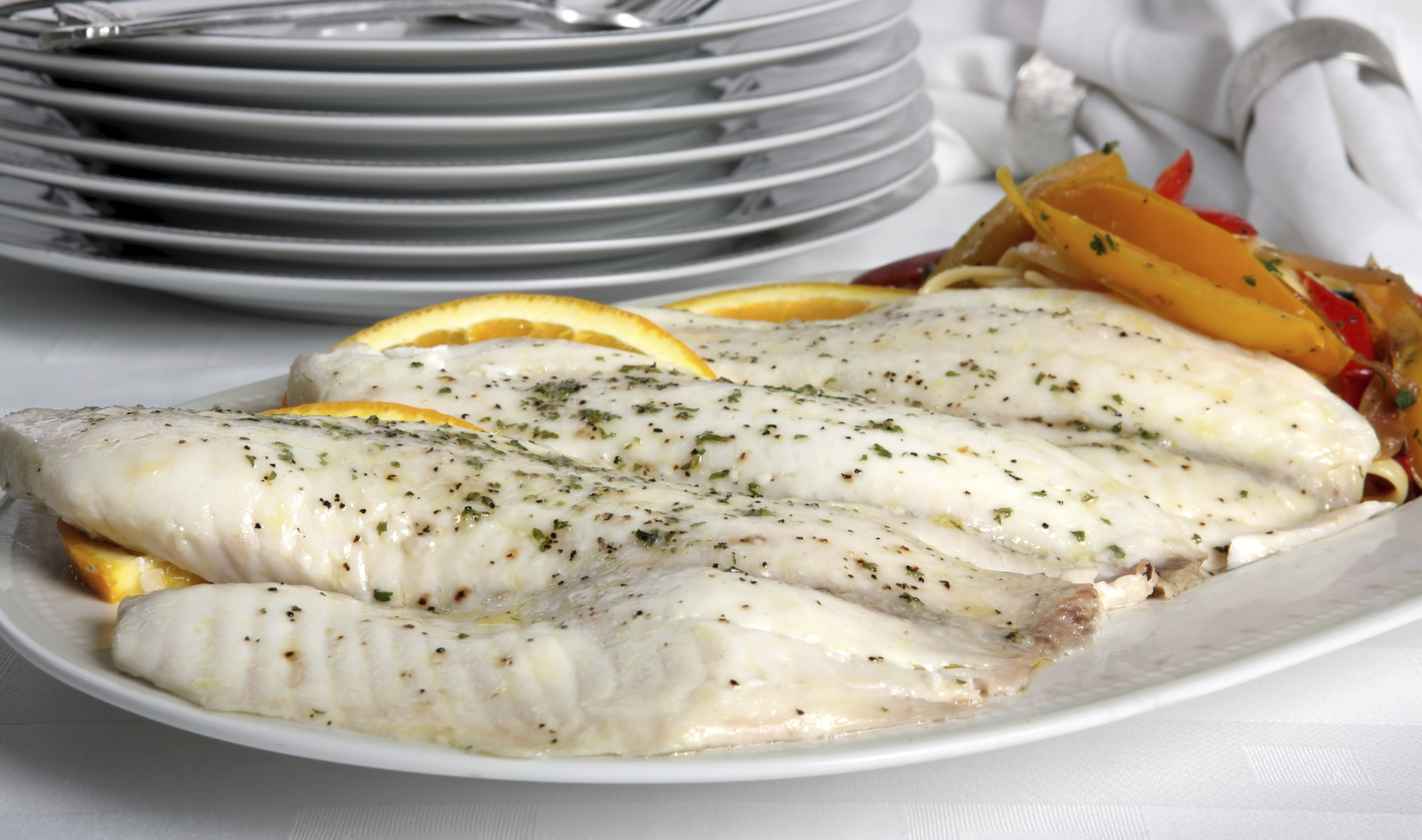 How Tilapia is a More Unhealthy Food Than Bacon images How Tilapia is a More Unhealthy Food Than Bacon pics