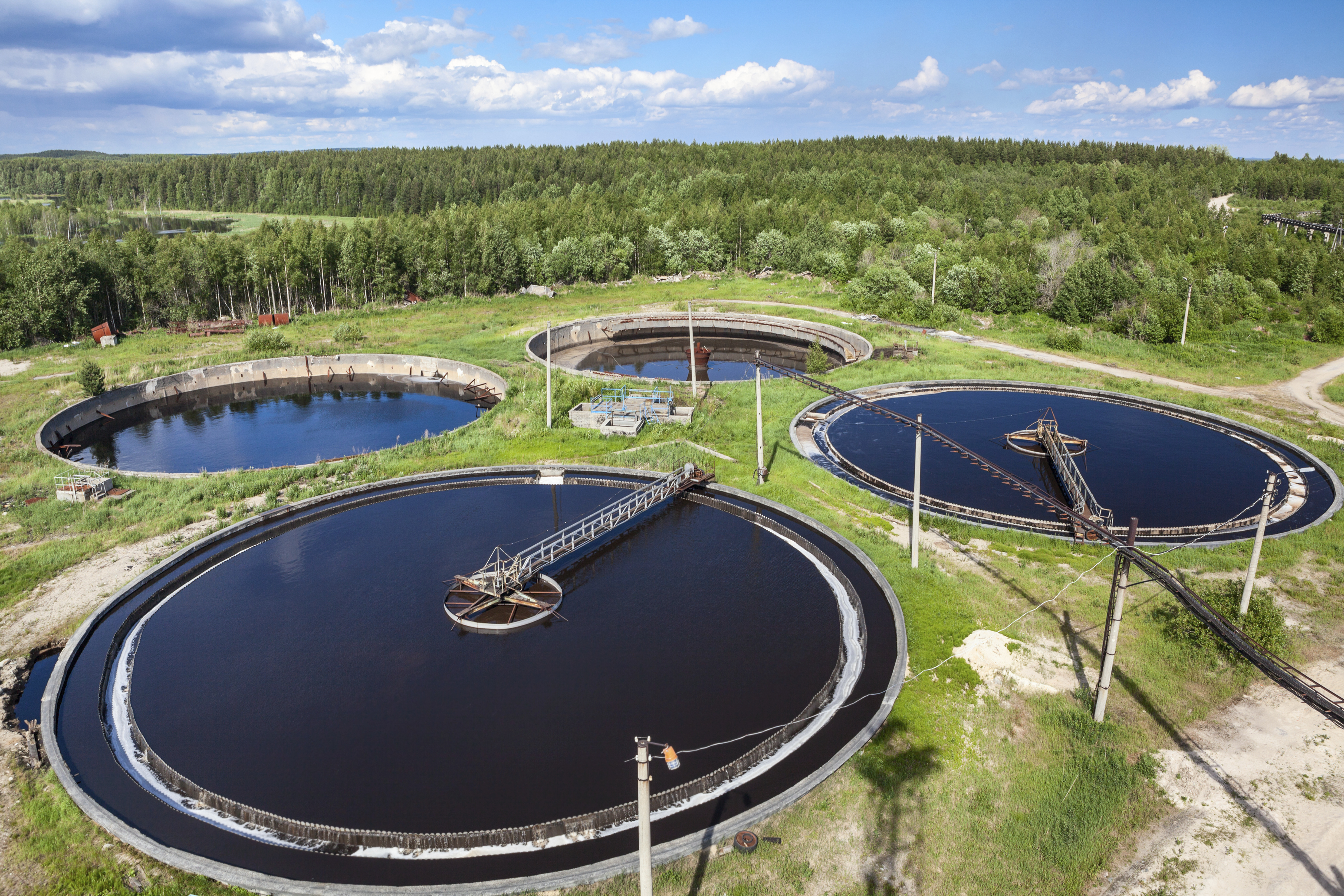 What Is Primary Wastewater Treatment and How Does It Work?